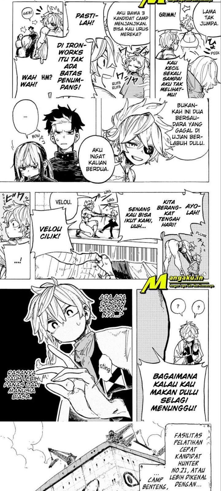 Baca The Hunters Guild: Red Hood Chapter 7 Gambar 2