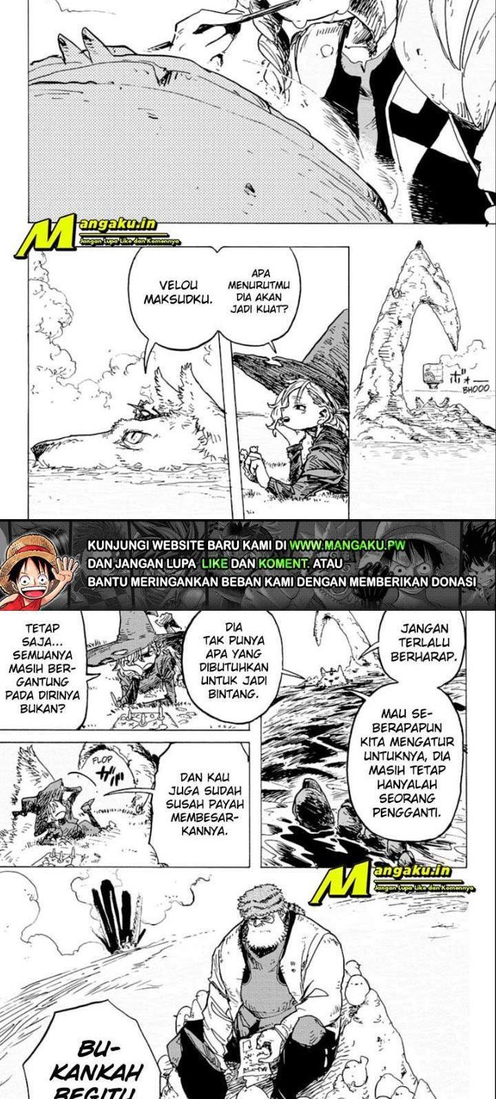 The Hunters Guild: Red Hood Chapter 7 Gambar 10