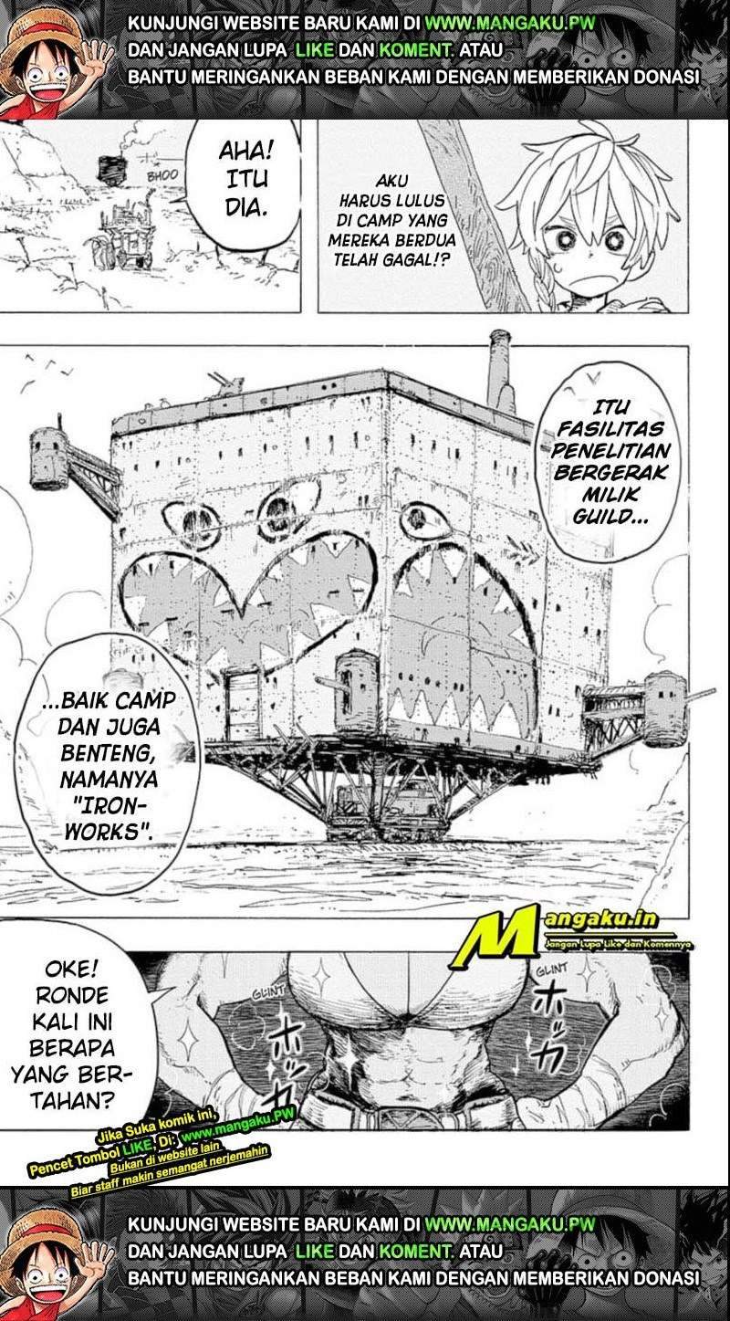 The Hunters Guild: Red Hood Chapter 6 Gambar 12