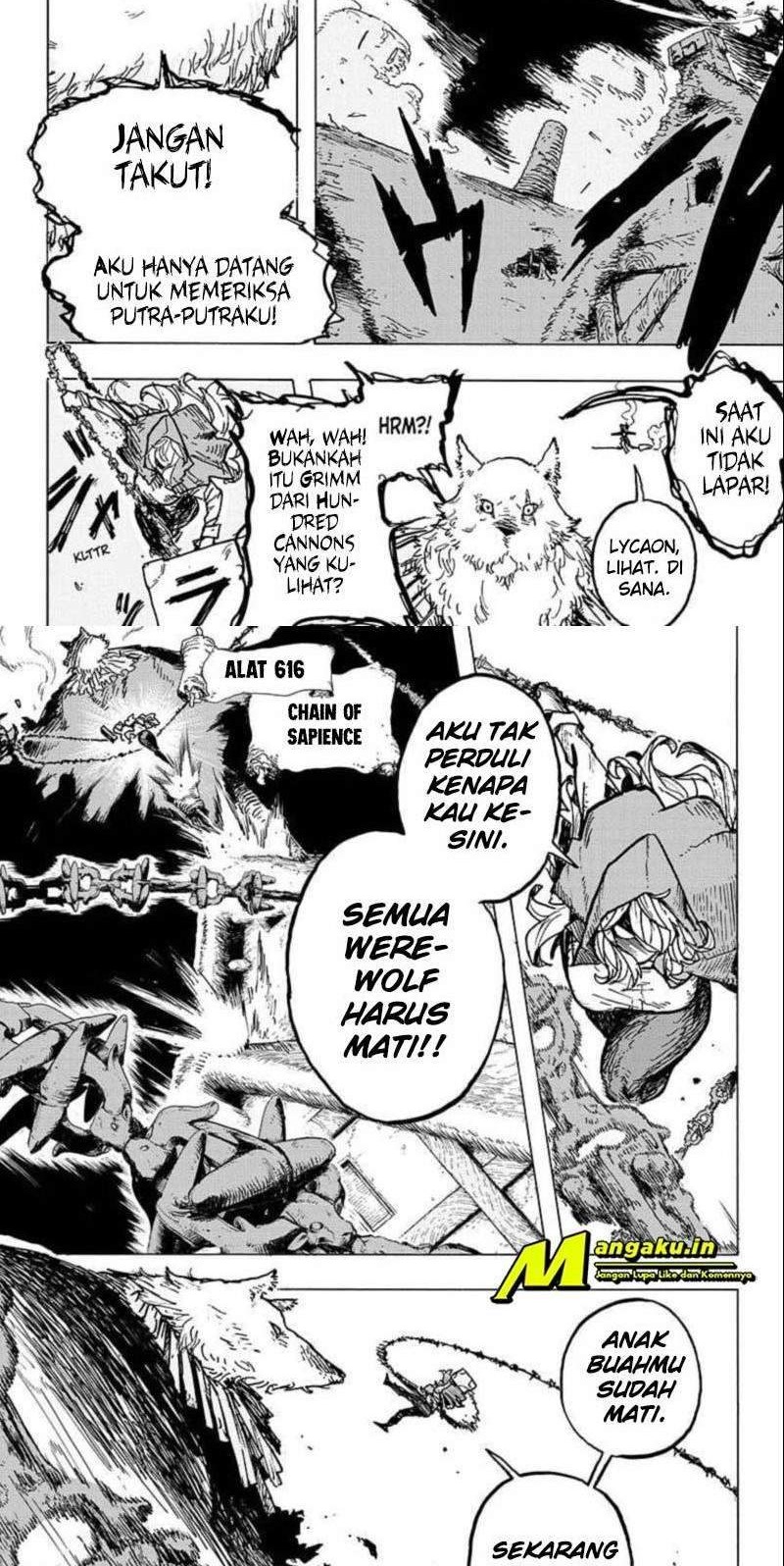 Baca  The Hunters Guild: Red Hood Chapter 5 Gambar 2