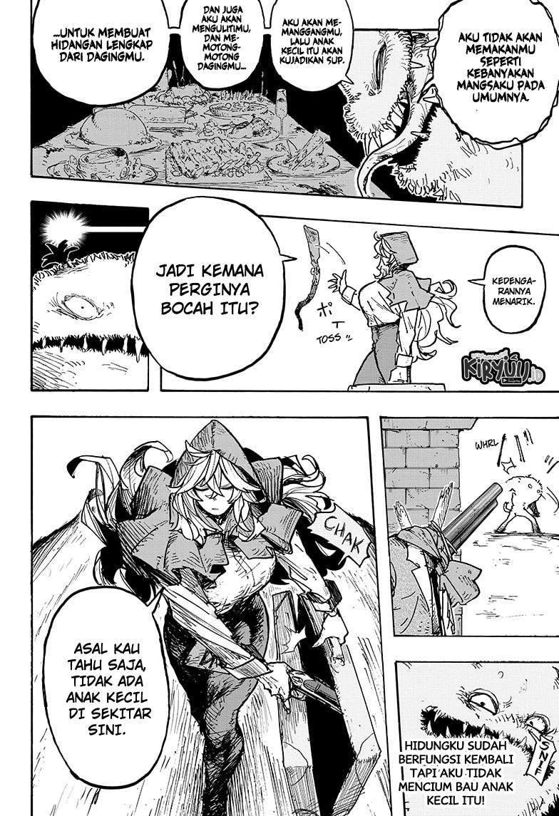 The Hunters Guild: Red Hood Chapter 4 Gambar 11