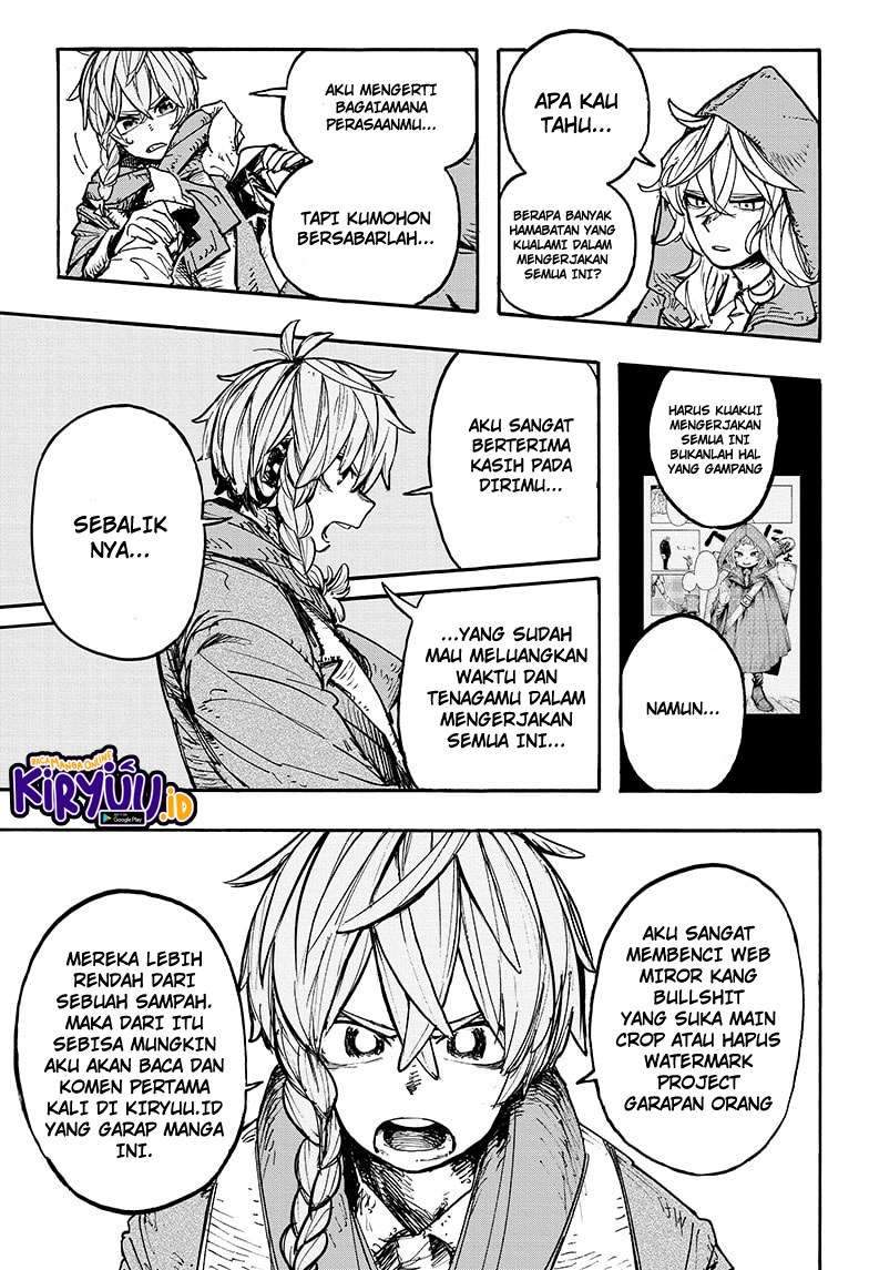 The Hunters Guild: Red Hood Chapter 4 Gambar 13