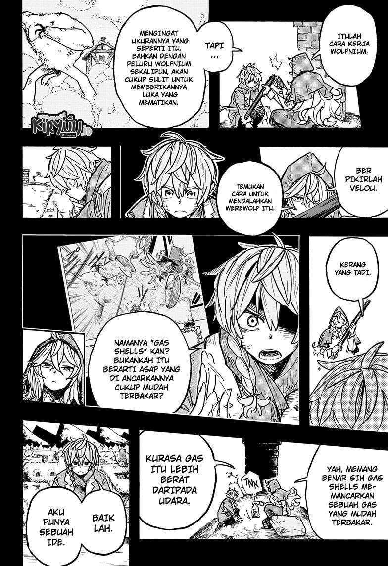 The Hunters Guild: Red Hood Chapter 4 Gambar 14