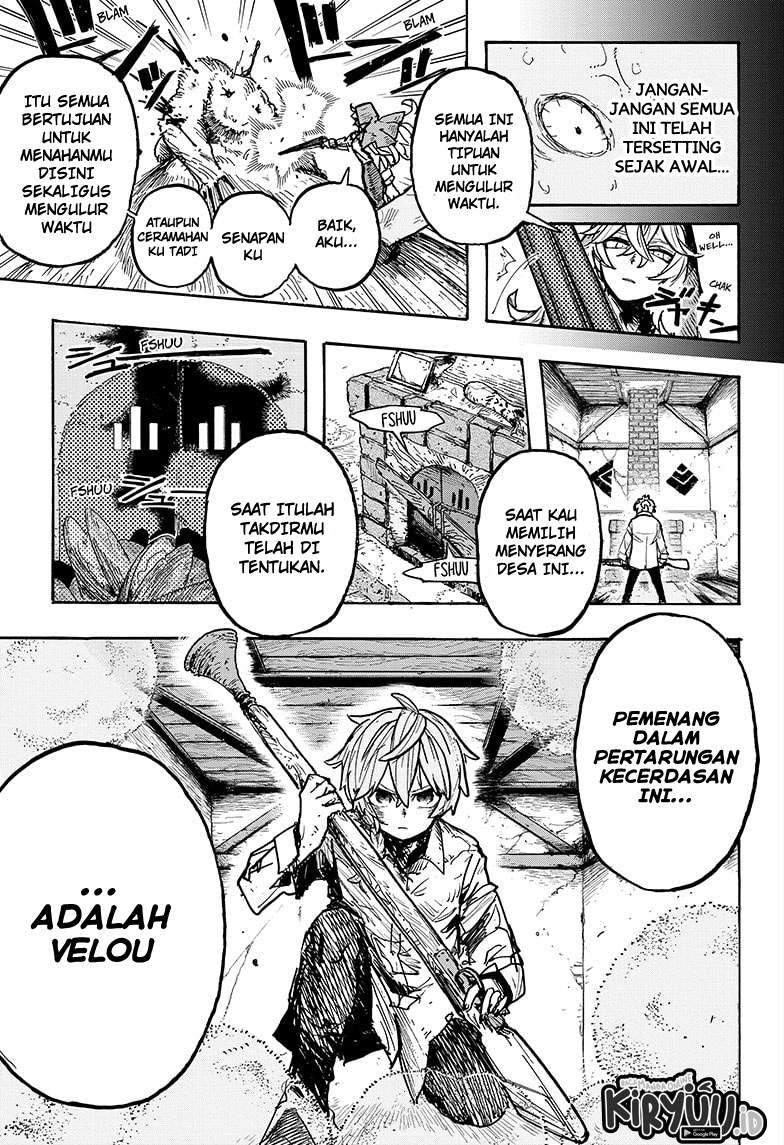 The Hunters Guild: Red Hood Chapter 4 Gambar 15