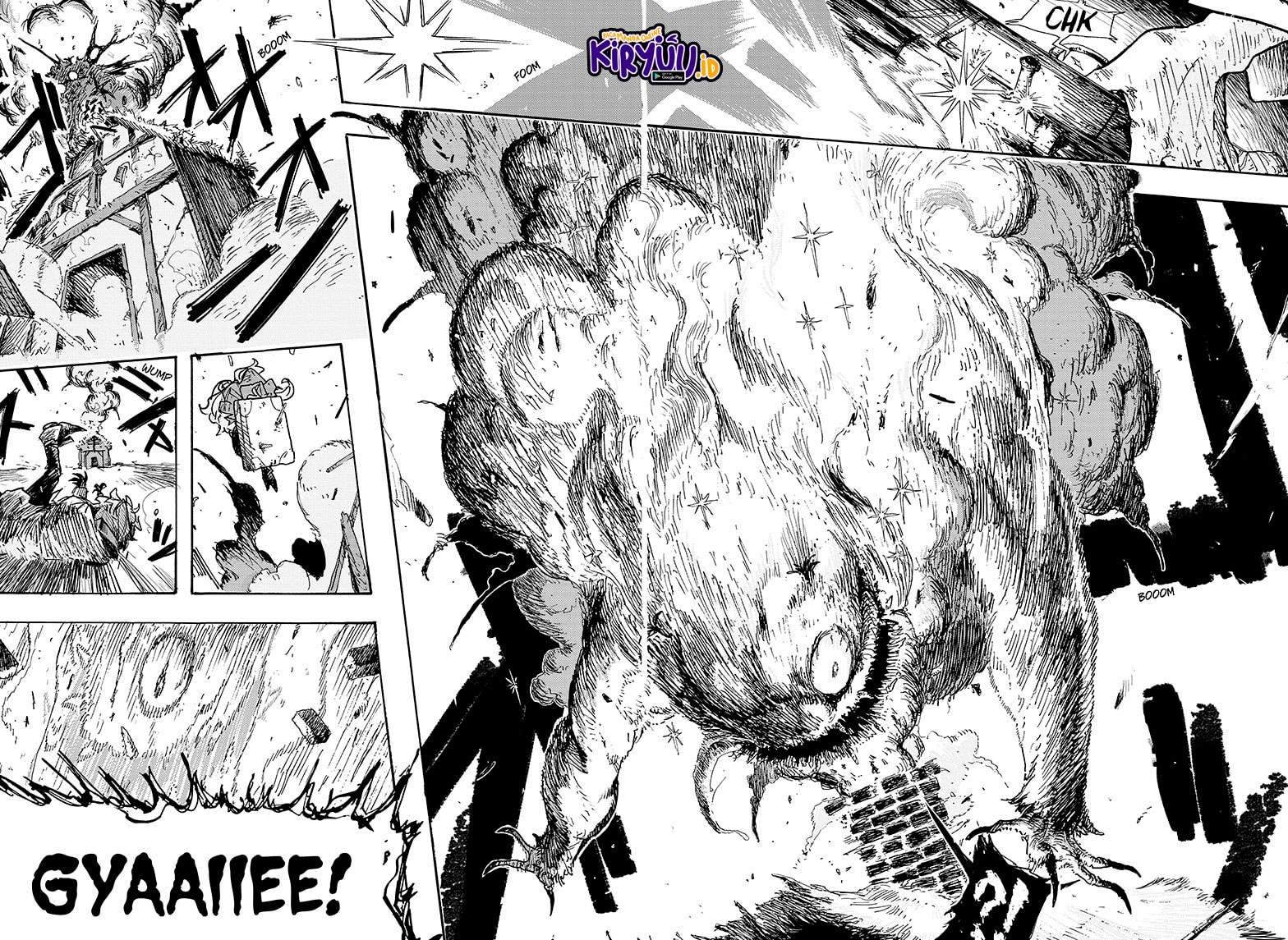 The Hunters Guild: Red Hood Chapter 4 Gambar 16