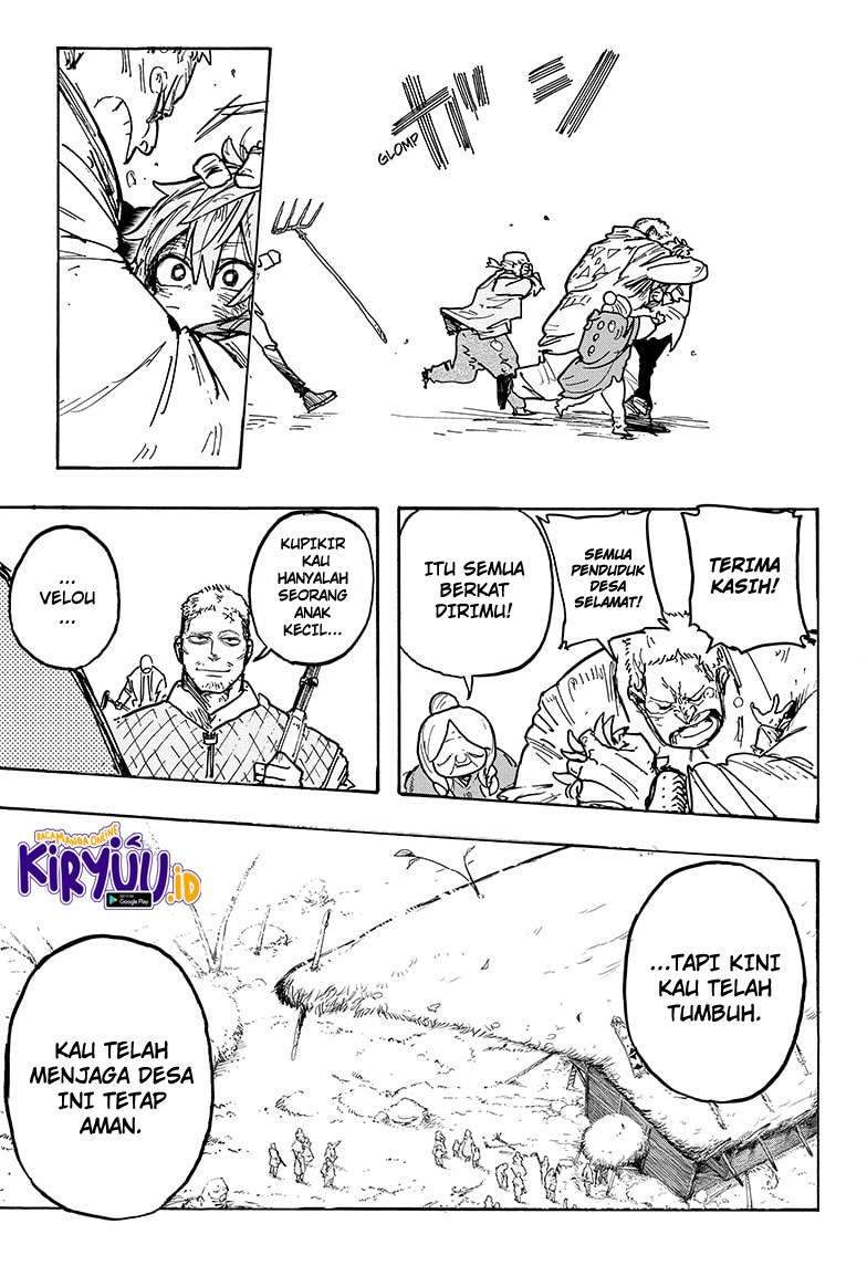The Hunters Guild: Red Hood Chapter 4 Gambar 18