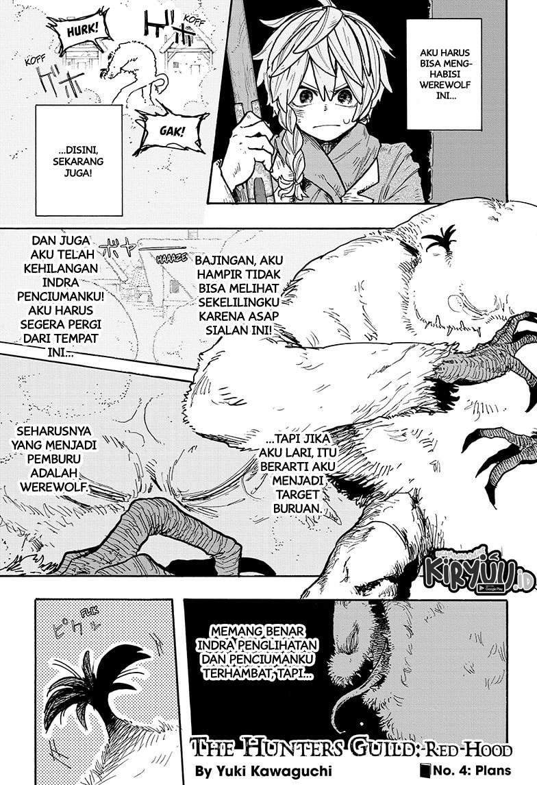 Baca The Hunters Guild: Red Hood Chapter 4 Gambar 2