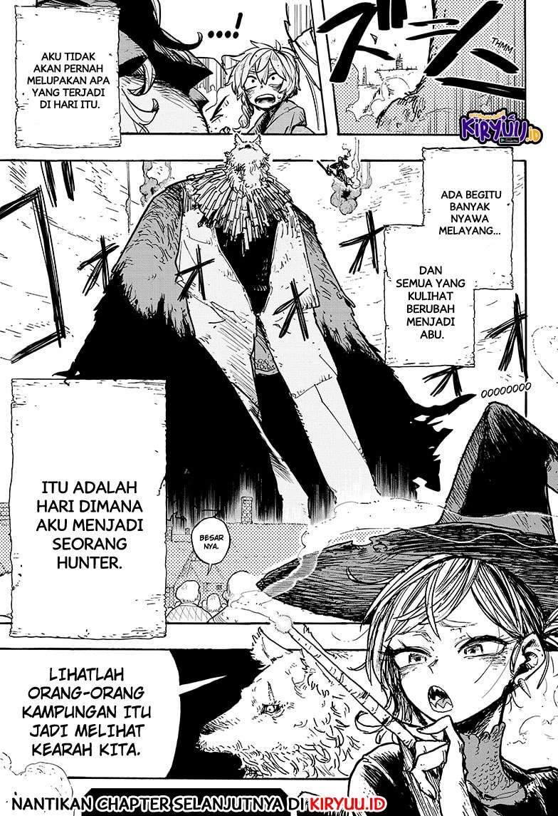 The Hunters Guild: Red Hood Chapter 4 Gambar 20