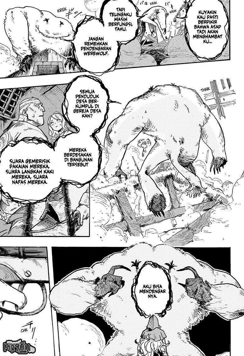 The Hunters Guild: Red Hood Chapter 4 Gambar 4