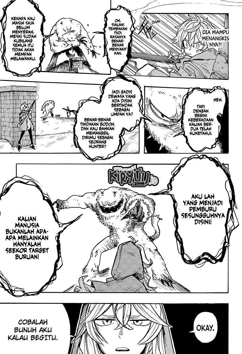 The Hunters Guild: Red Hood Chapter 4 Gambar 6