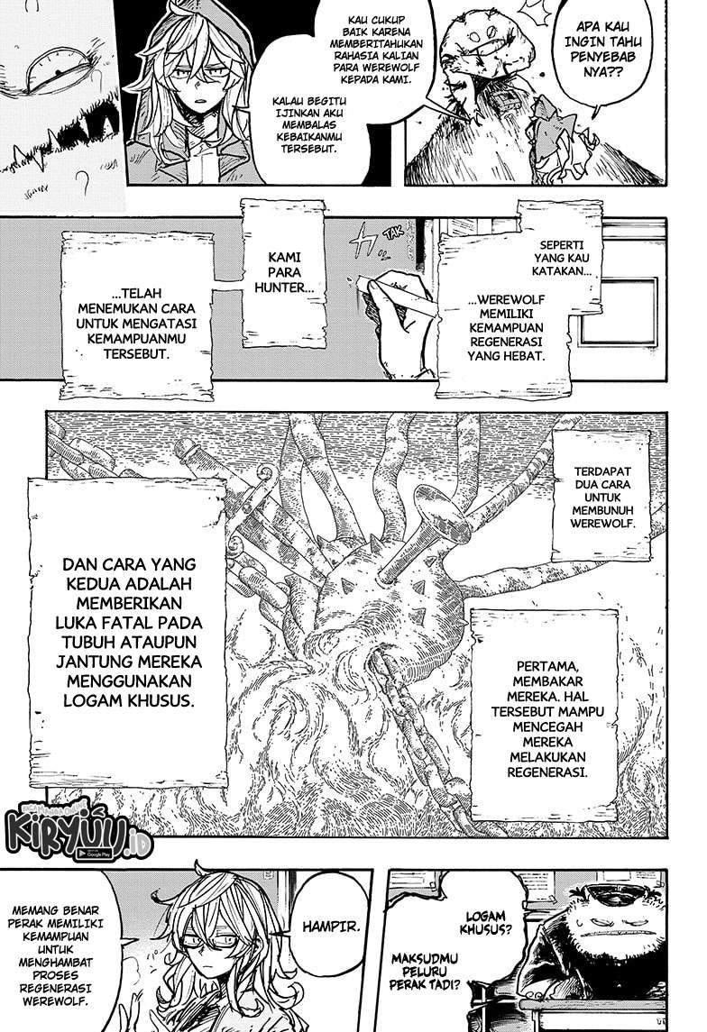 The Hunters Guild: Red Hood Chapter 4 Gambar 8