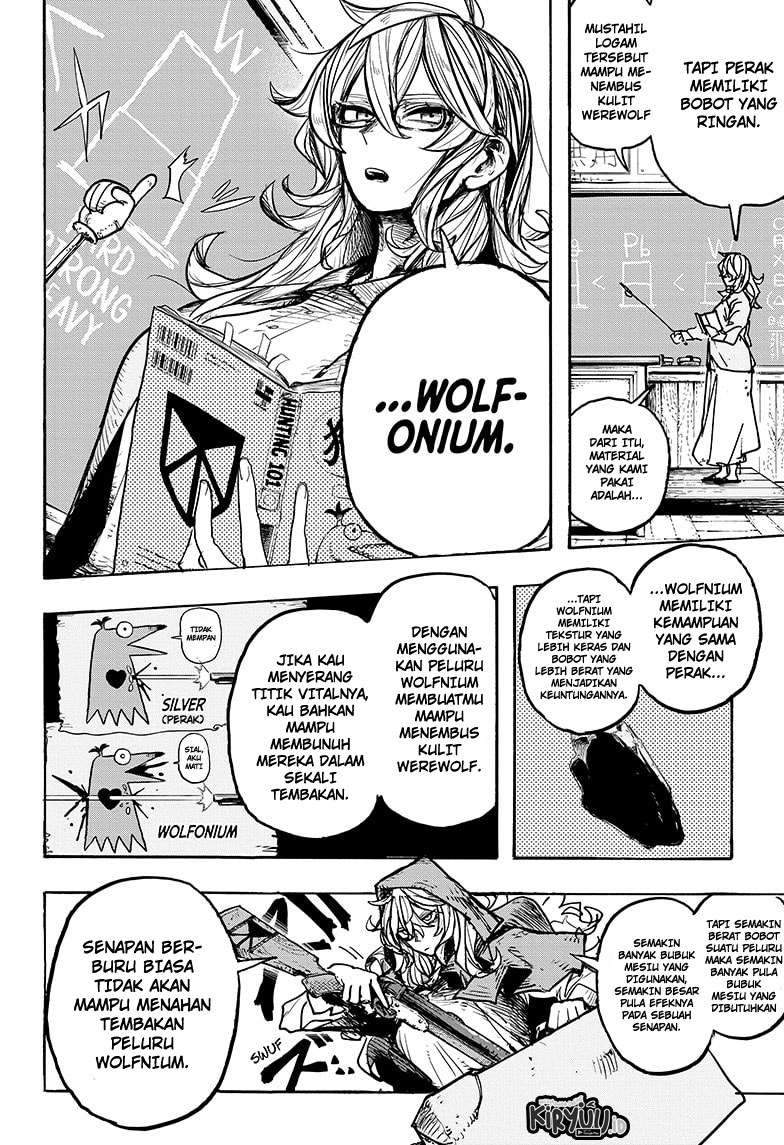 The Hunters Guild: Red Hood Chapter 4 Gambar 9