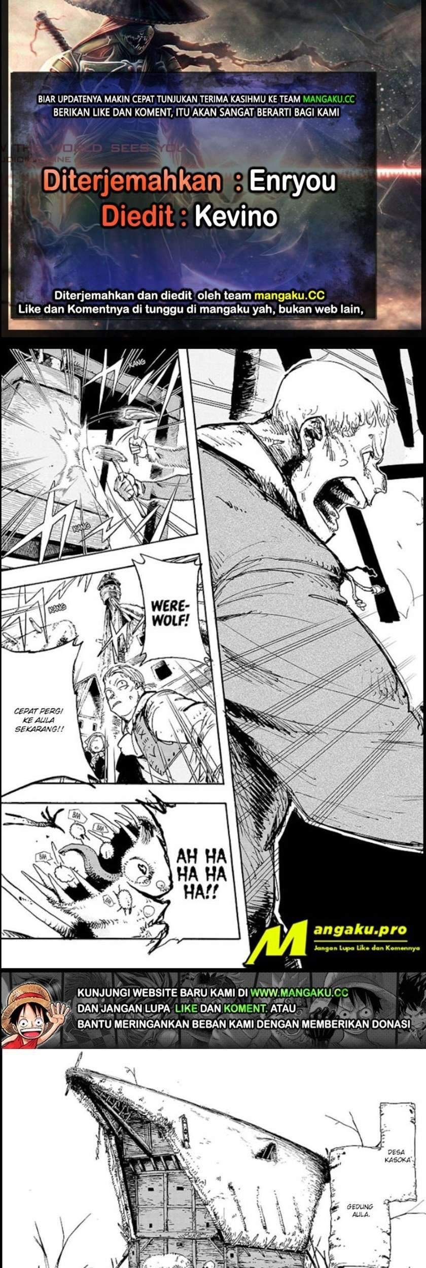 Baca Komik The Hunters Guild: Red Hood Chapter 2.2 Gambar 1