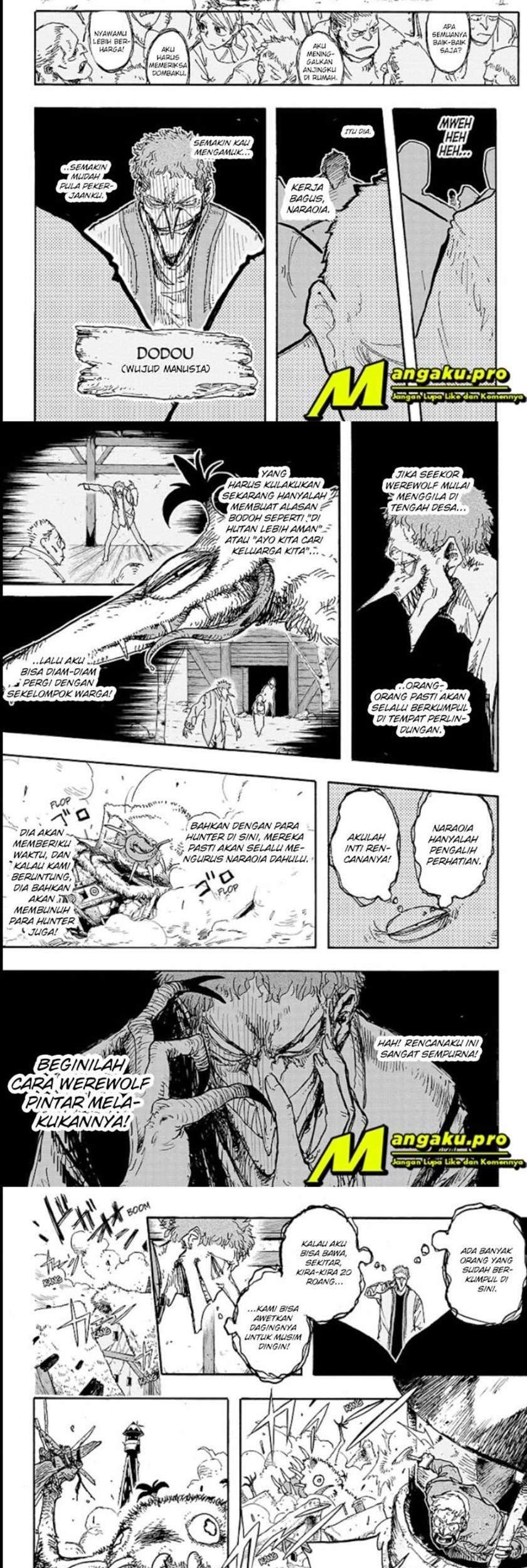 The Hunters Guild: Red Hood Chapter 2.2 Gambar 3