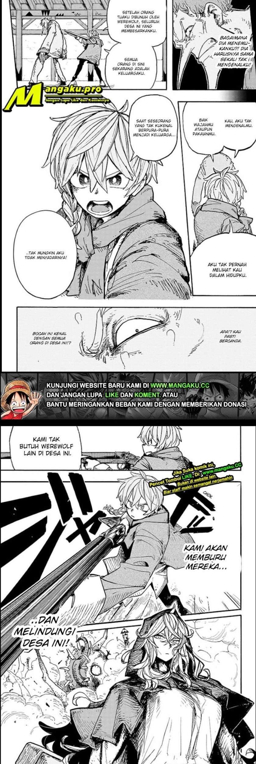 The Hunters Guild: Red Hood Chapter 2.2 Gambar 11