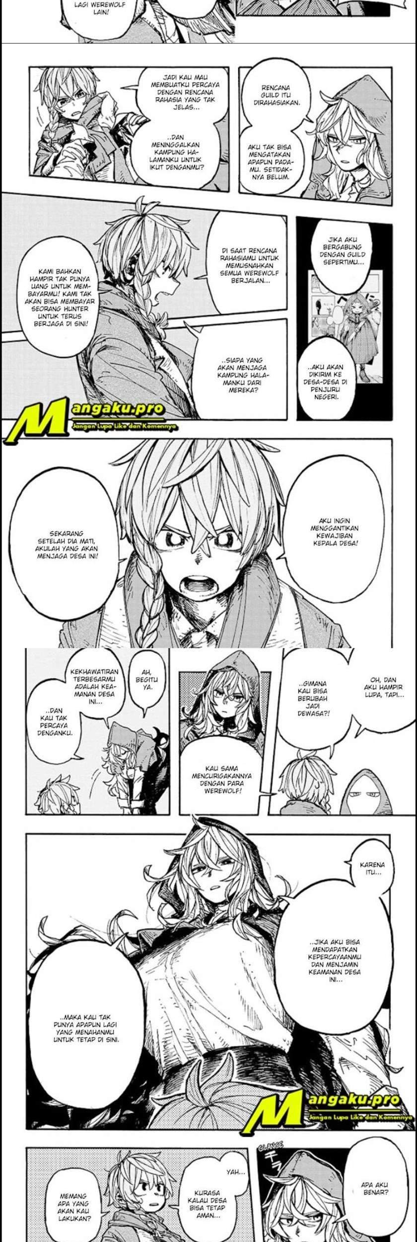 The Hunters Guild: Red Hood Chapter 2.1 Gambar 5