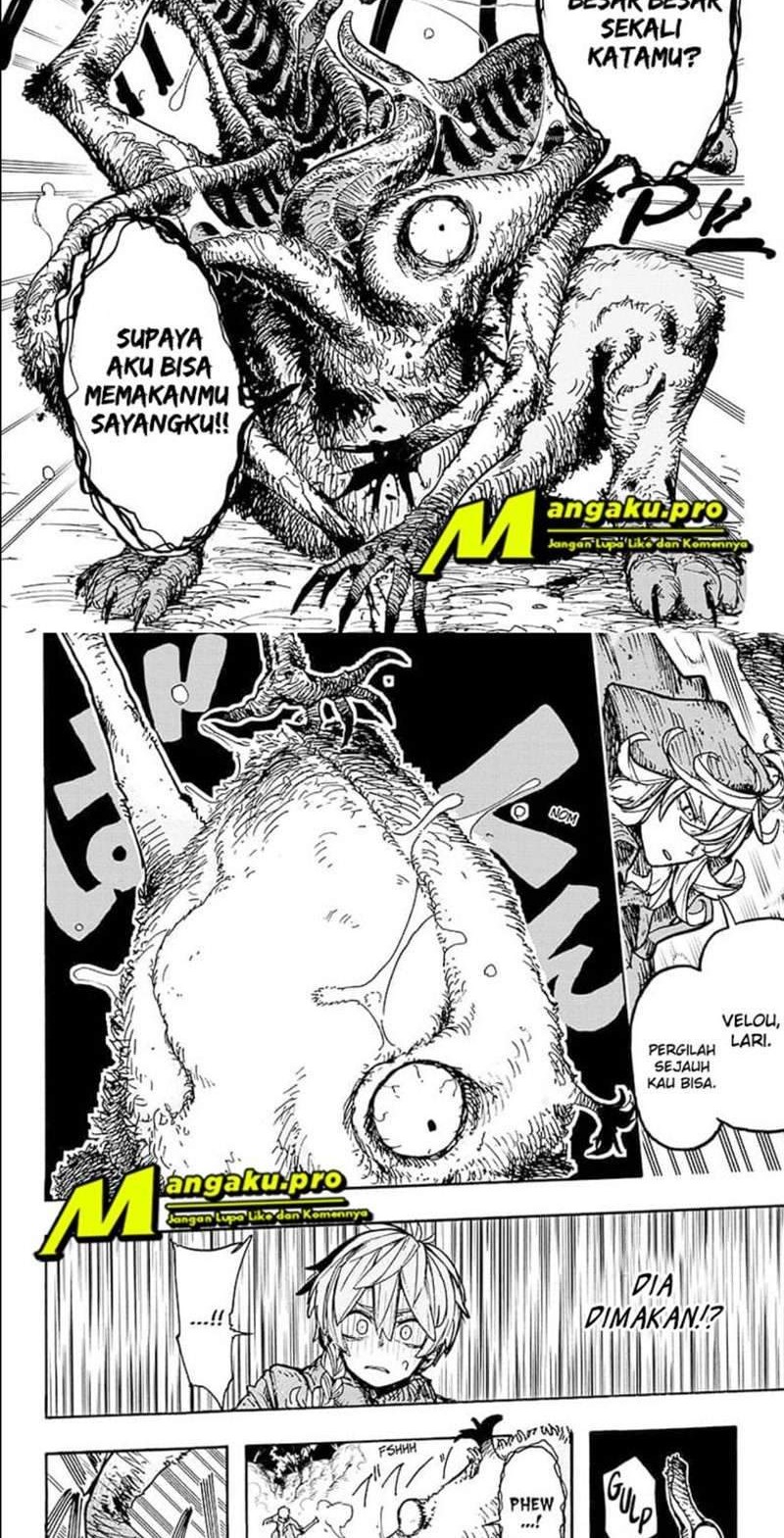 Baca  The Hunters Guild: Red Hood Chapter 1.3 Gambar 2