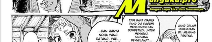 Baca The Hunters Guild: Red Hood Chapter 1.2 Gambar 2