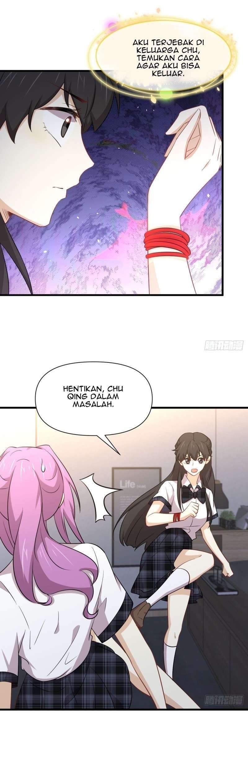 Immortal Swordsman in The Reverse World Chapter 231 Gambar 21