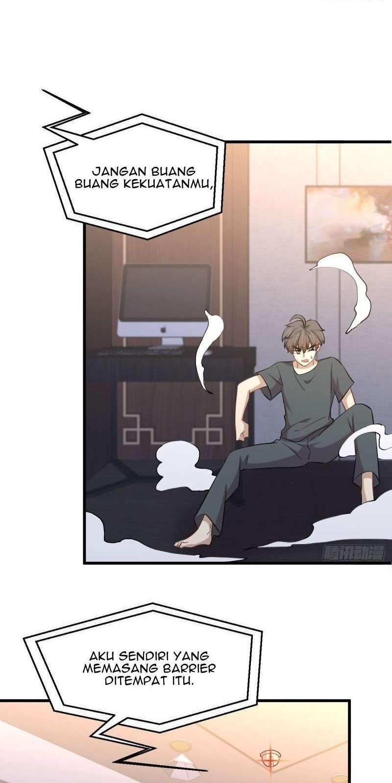 Immortal Swordsman in The Reverse World Chapter 231 Gambar 5