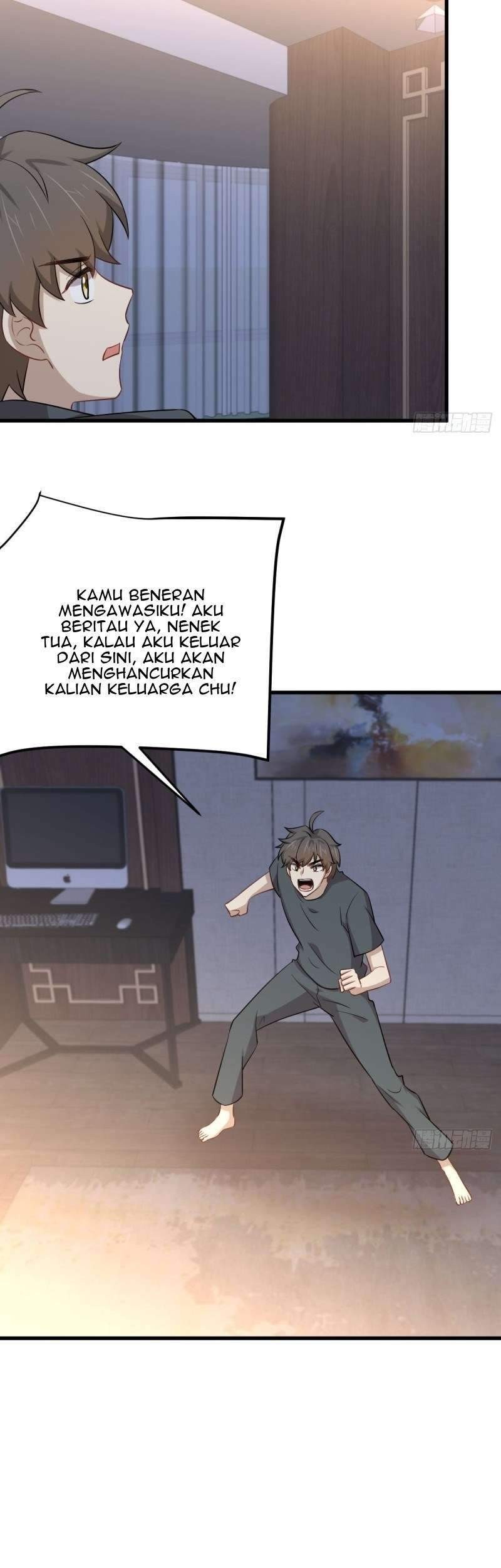 Immortal Swordsman in The Reverse World Chapter 231 Gambar 6