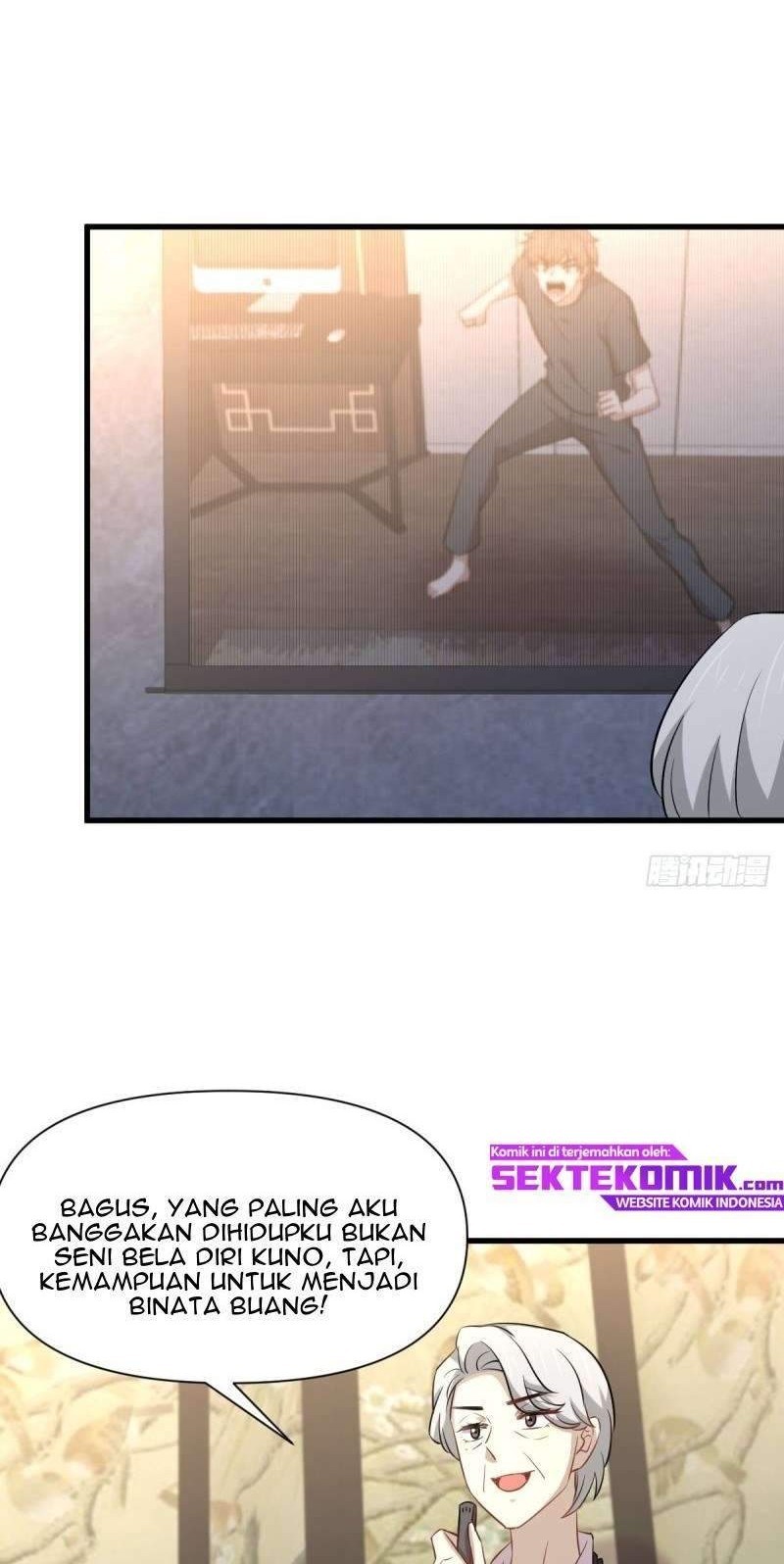Immortal Swordsman in The Reverse World Chapter 231 Gambar 7