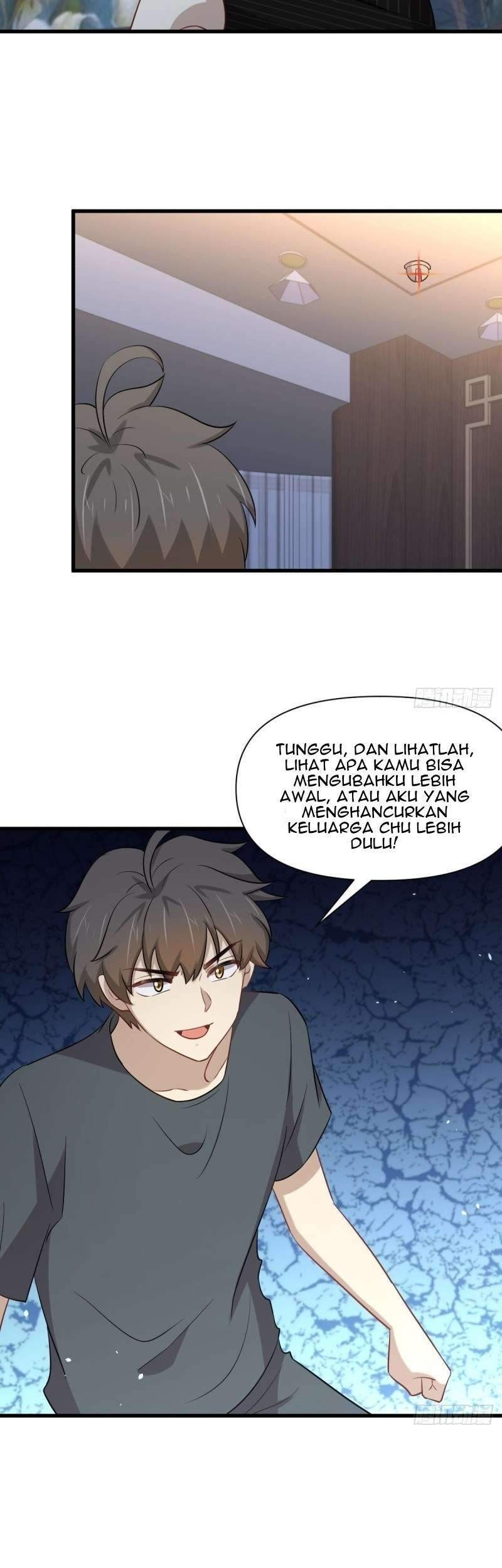 Immortal Swordsman in The Reverse World Chapter 231 Gambar 9