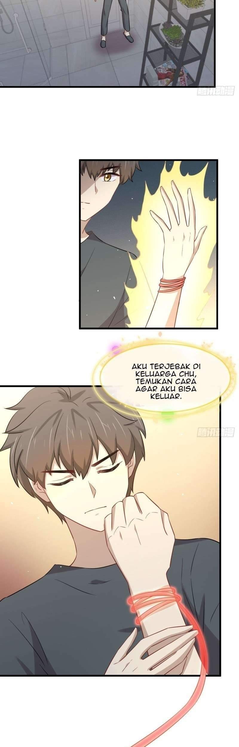 Immortal Swordsman in The Reverse World Chapter 231 Gambar 13
