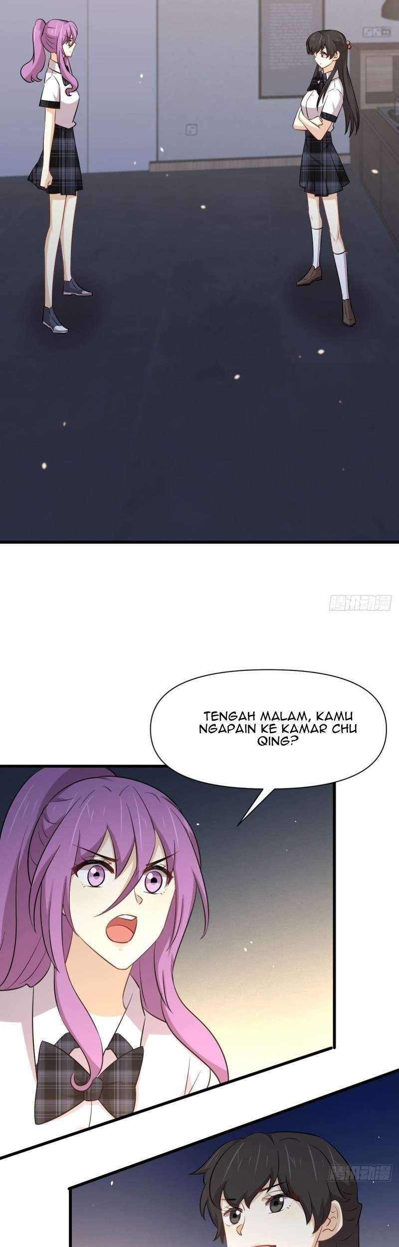 Immortal Swordsman in The Reverse World Chapter 231 Gambar 15
