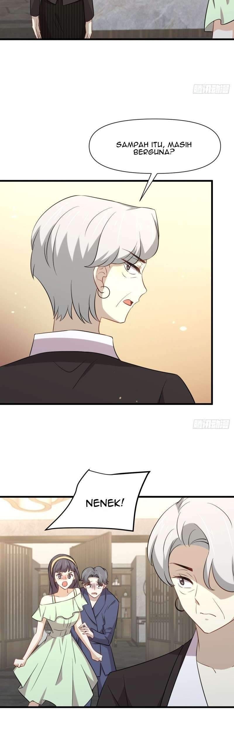 Immortal Swordsman in The Reverse World Chapter 230 Gambar 19