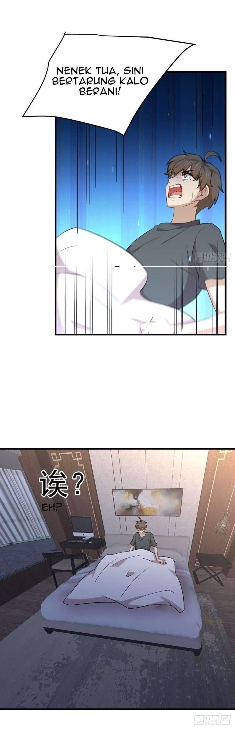 Immortal Swordsman in The Reverse World Chapter 230 Gambar 23