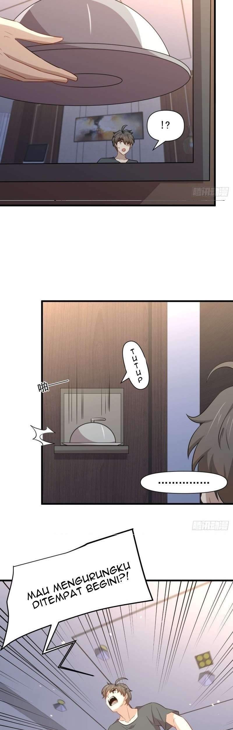 Immortal Swordsman in The Reverse World Chapter 230 Gambar 25