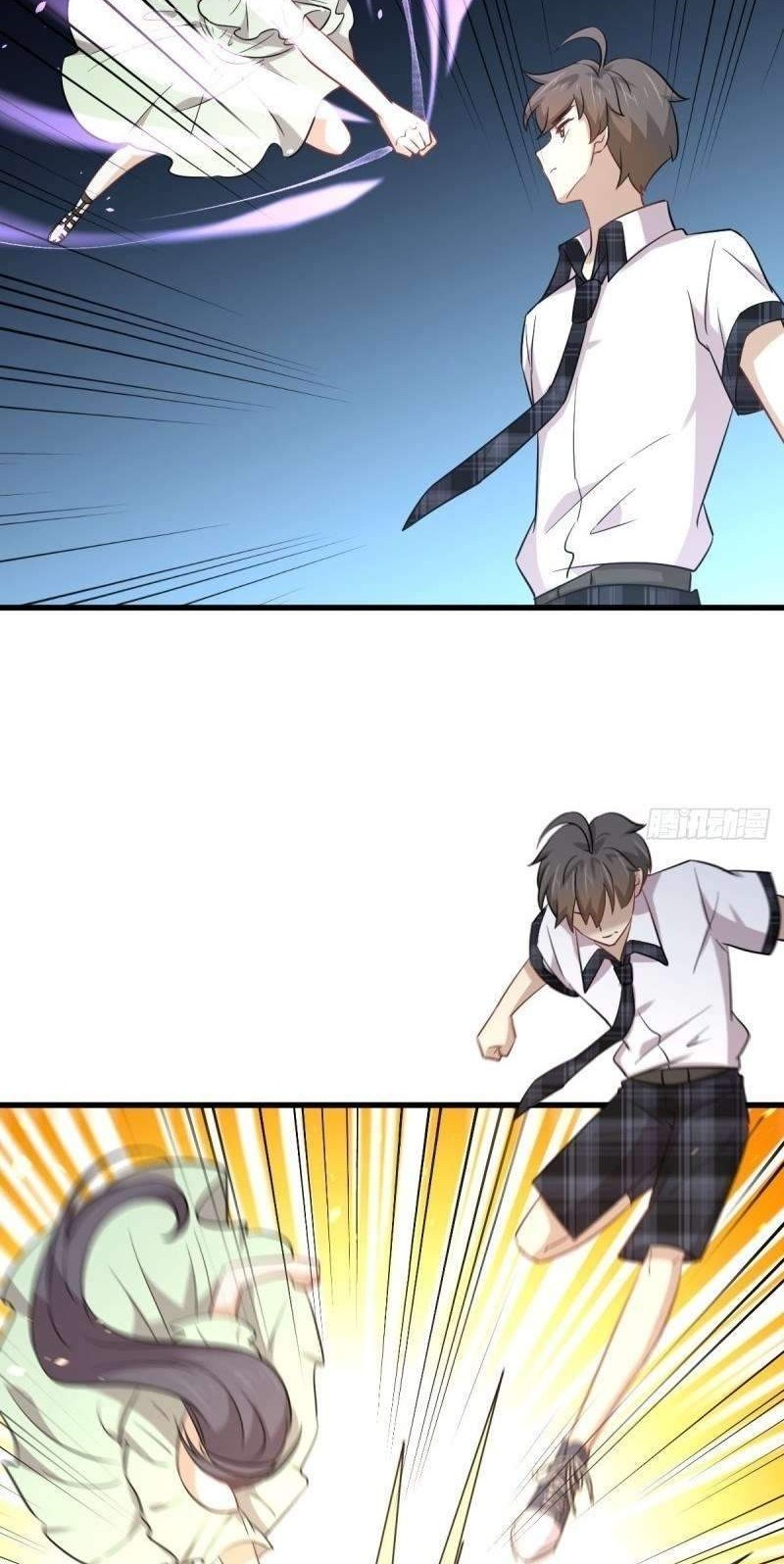 Immortal Swordsman in The Reverse World Chapter 230 Gambar 3