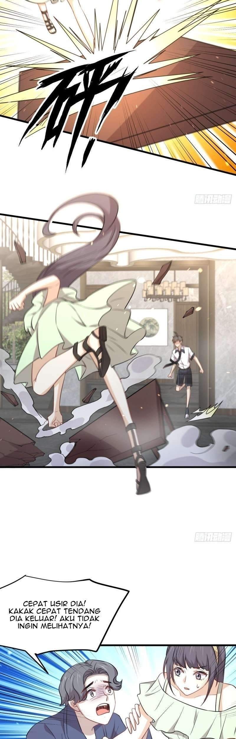 Immortal Swordsman in The Reverse World Chapter 230 Gambar 4
