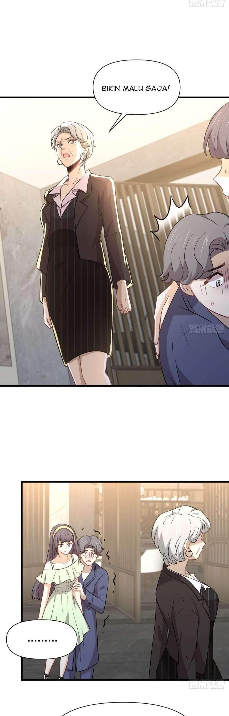 Immortal Swordsman in The Reverse World Chapter 230 Gambar 6
