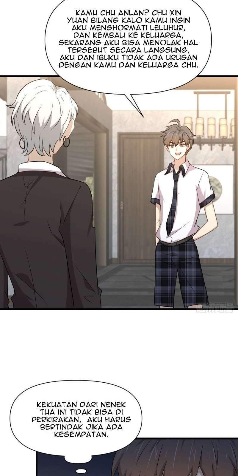 Immortal Swordsman in The Reverse World Chapter 230 Gambar 7
