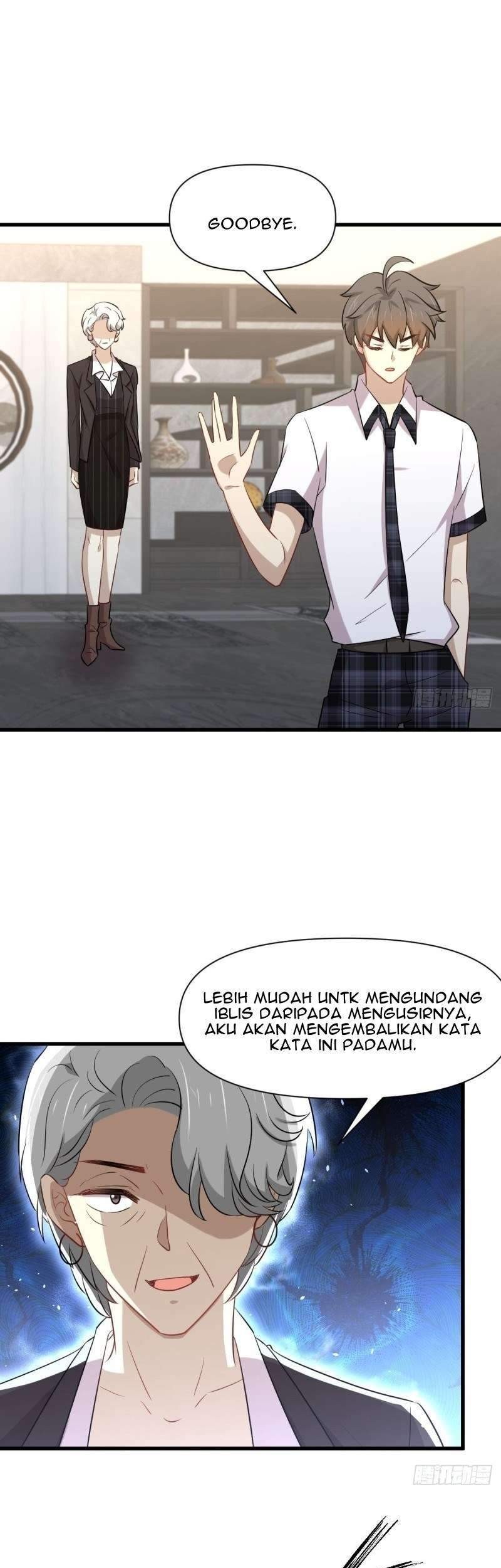 Immortal Swordsman in The Reverse World Chapter 230 Gambar 9