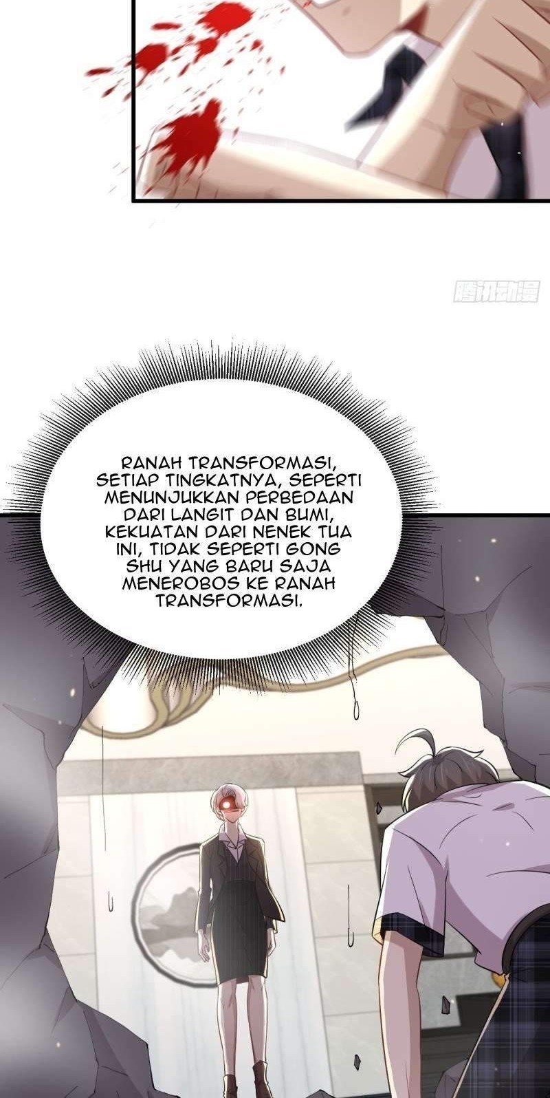Immortal Swordsman in The Reverse World Chapter 230 Gambar 12
