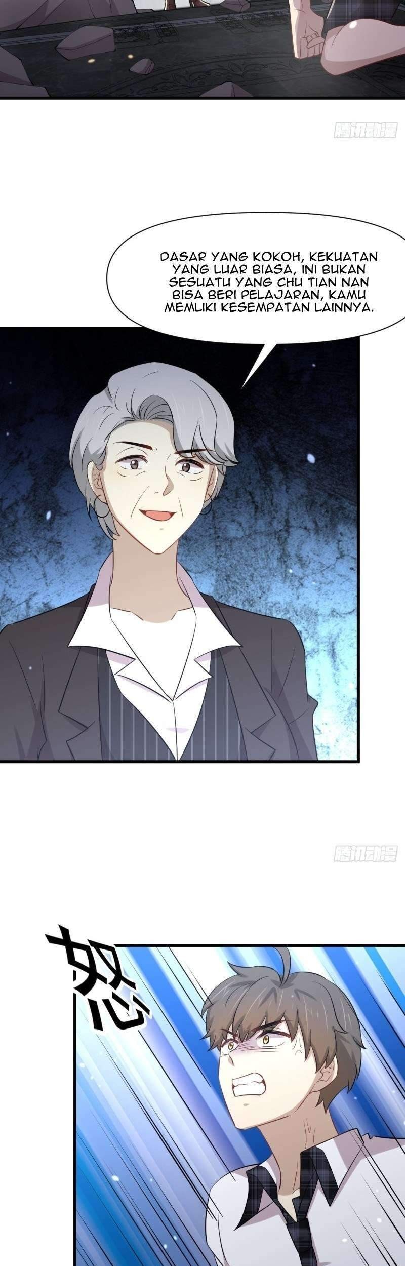 Immortal Swordsman in The Reverse World Chapter 230 Gambar 13