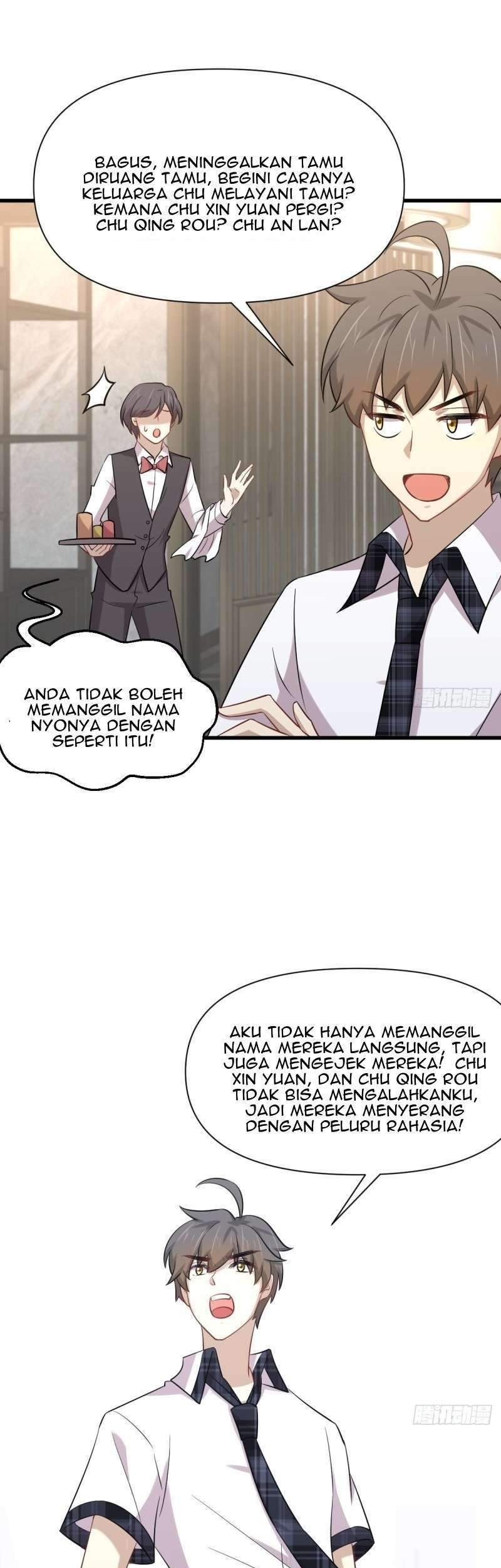 Immortal Swordsman in The Reverse World Chapter 229 Gambar 16