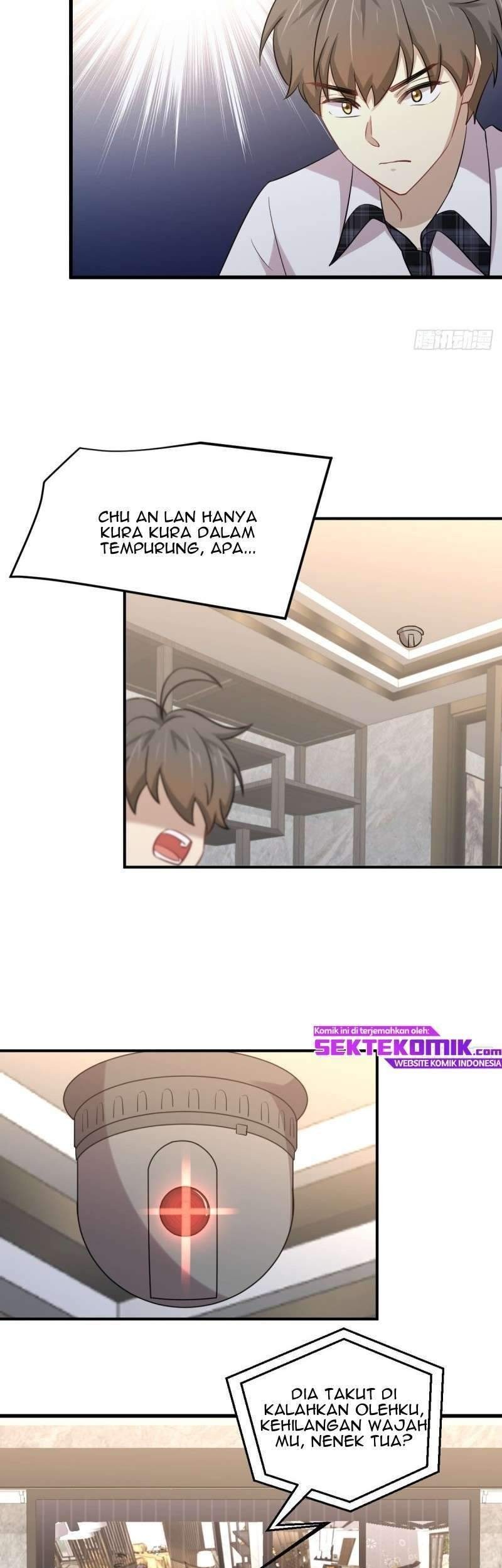 Immortal Swordsman in The Reverse World Chapter 229 Gambar 18