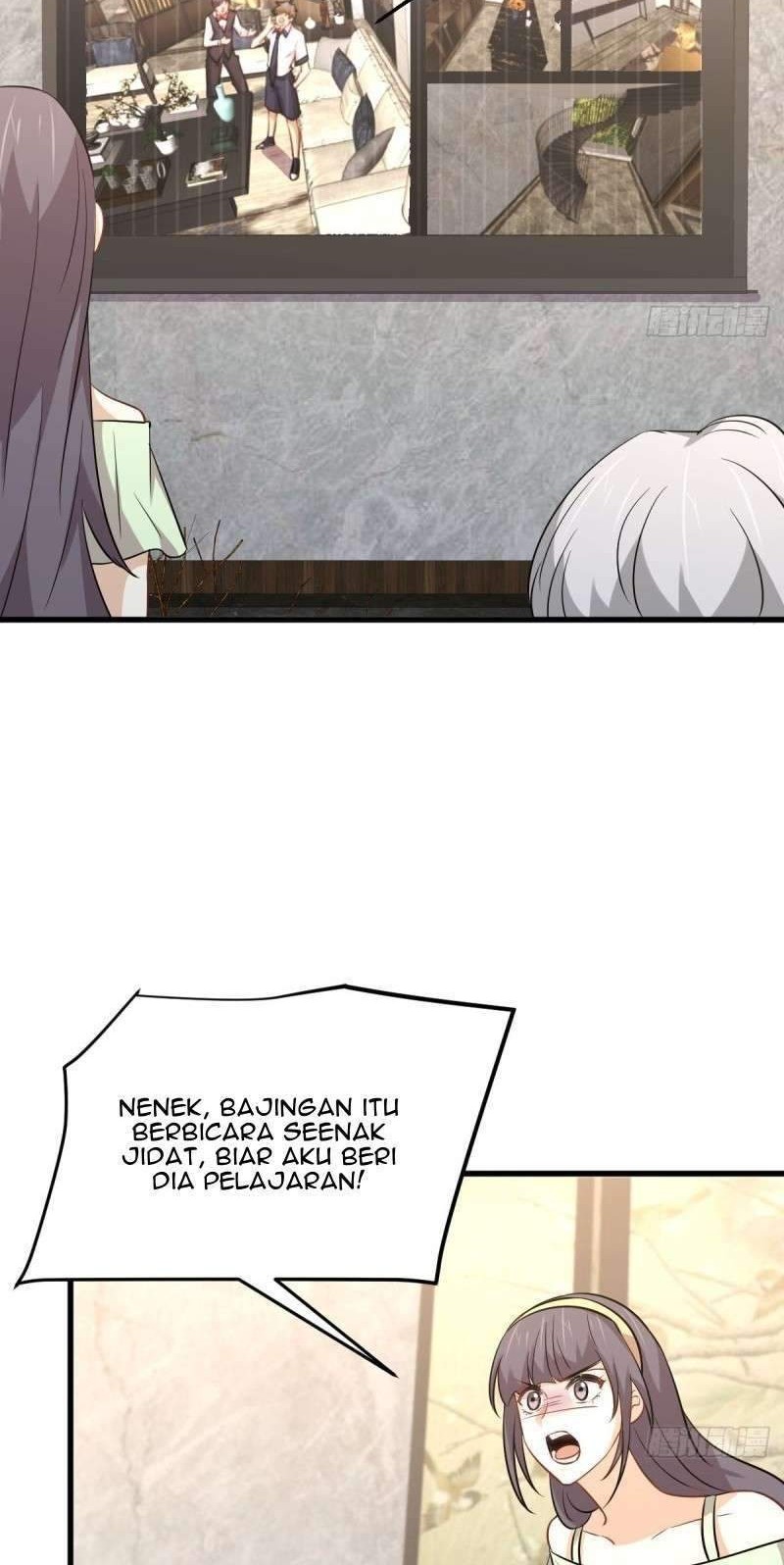 Immortal Swordsman in The Reverse World Chapter 229 Gambar 19