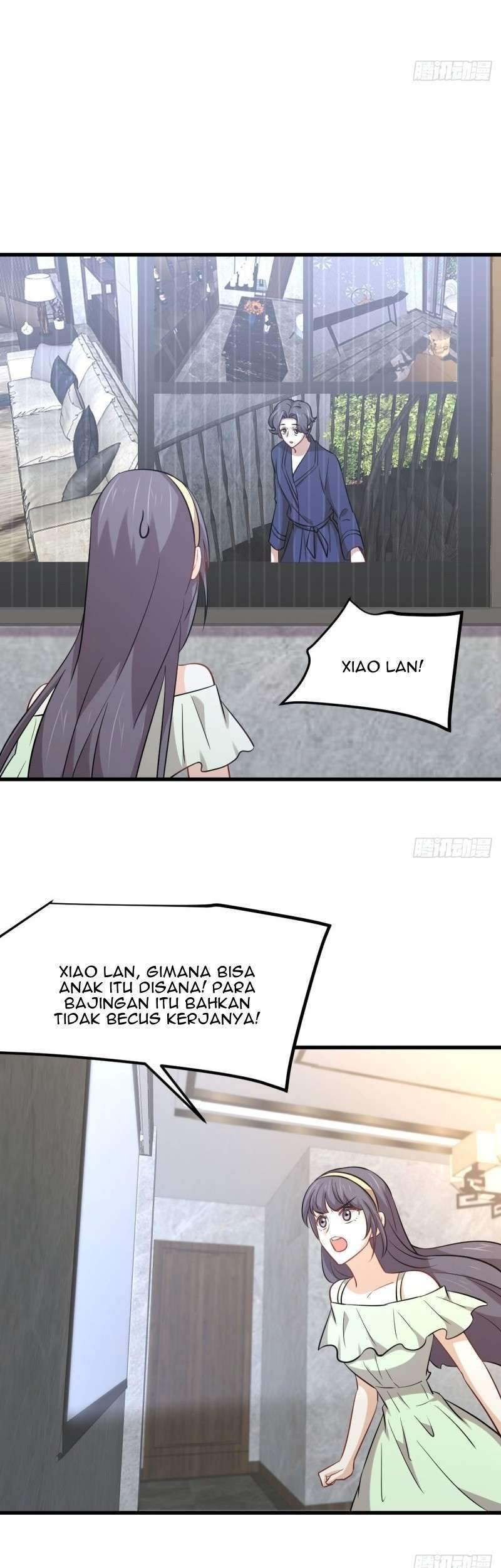 Immortal Swordsman in The Reverse World Chapter 229 Gambar 22