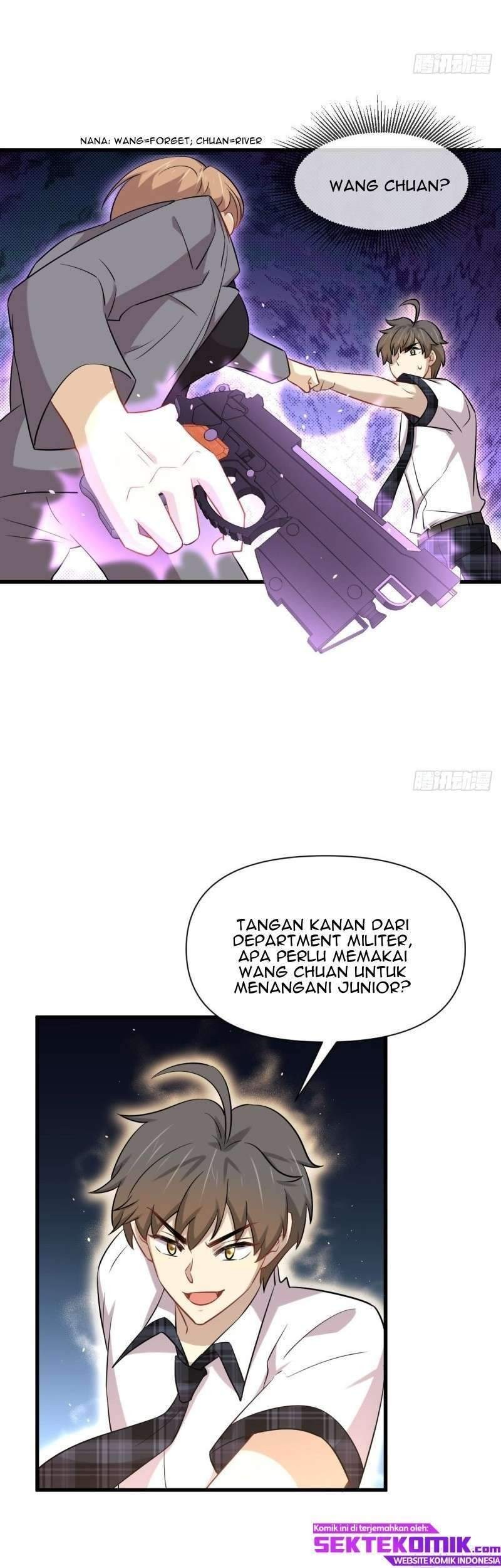 Immortal Swordsman in The Reverse World Chapter 229 Gambar 5