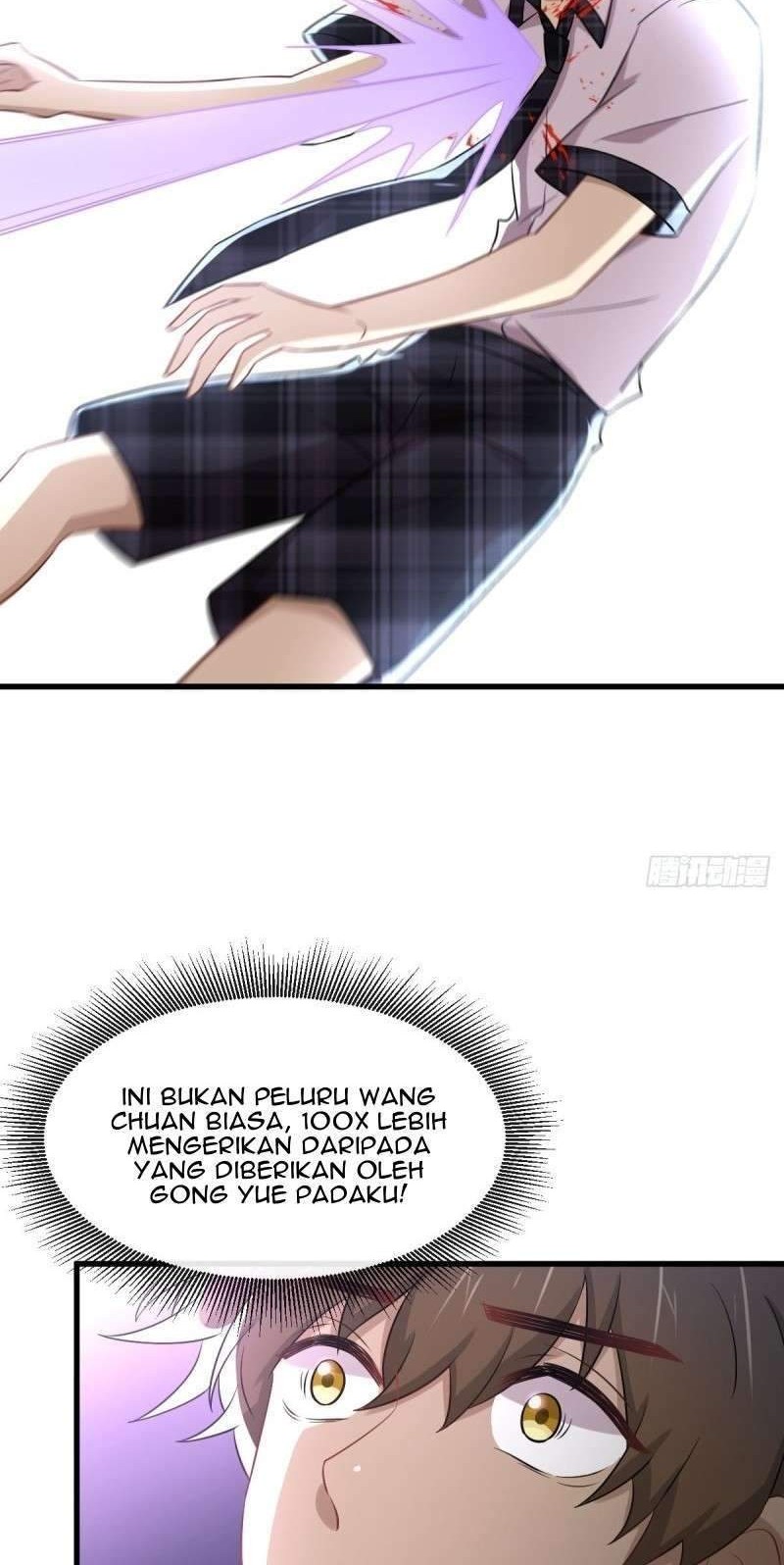 Immortal Swordsman in The Reverse World Chapter 229 Gambar 8