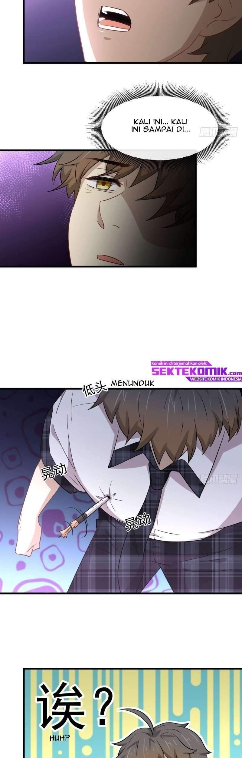 Immortal Swordsman in The Reverse World Chapter 229 Gambar 9