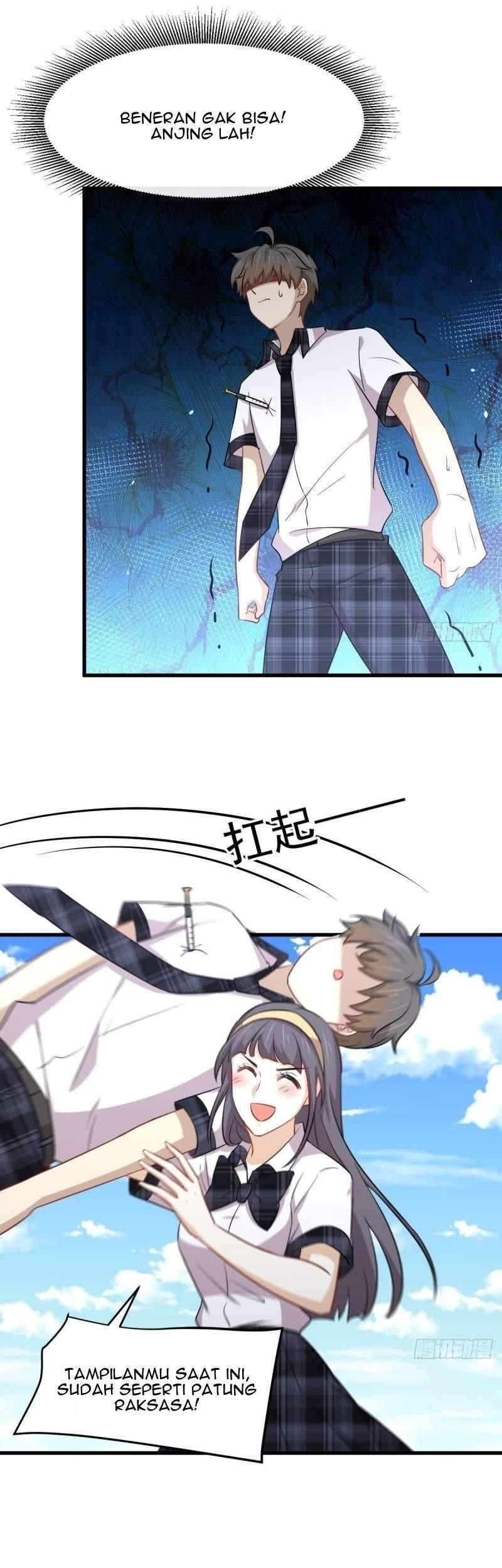 Immortal Swordsman in The Reverse World Chapter 229 Gambar 11