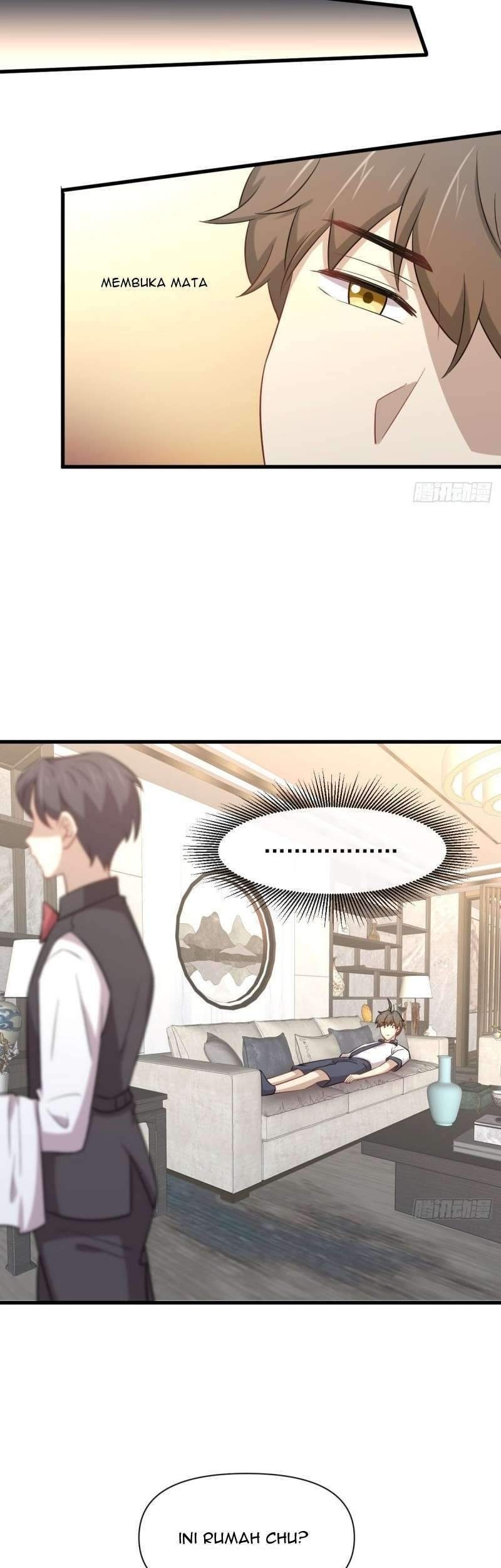 Immortal Swordsman in The Reverse World Chapter 229 Gambar 13