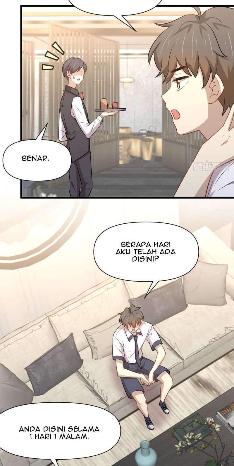 Immortal Swordsman in The Reverse World Chapter 229 Gambar 14