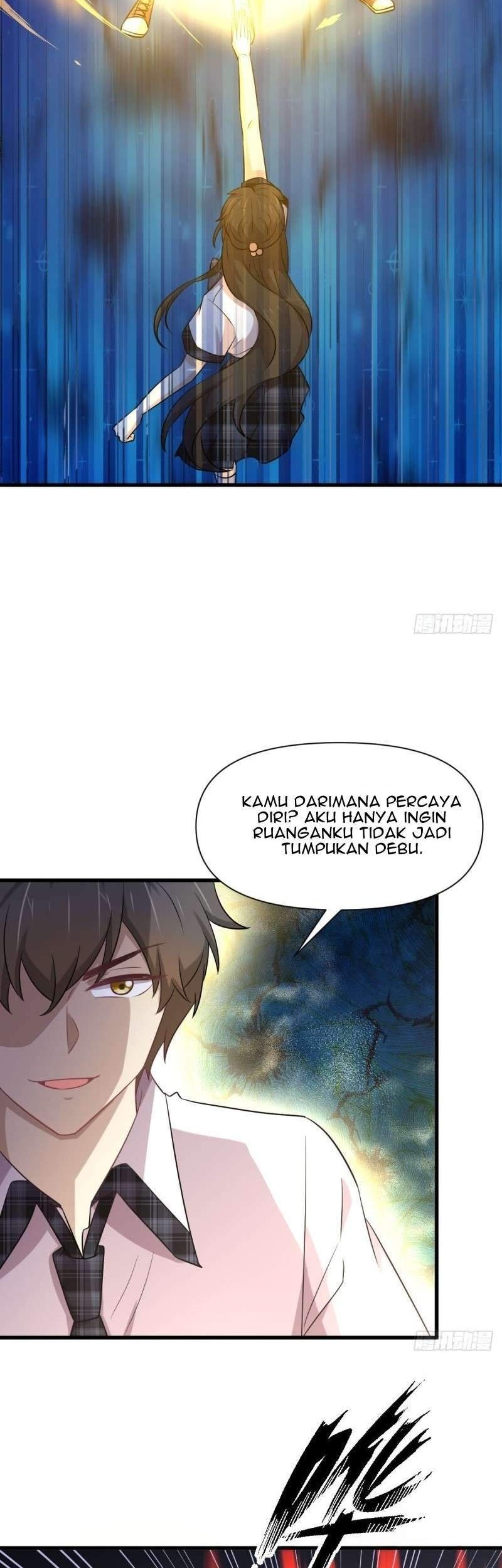 Immortal Swordsman in The Reverse World Chapter 228 Gambar 8